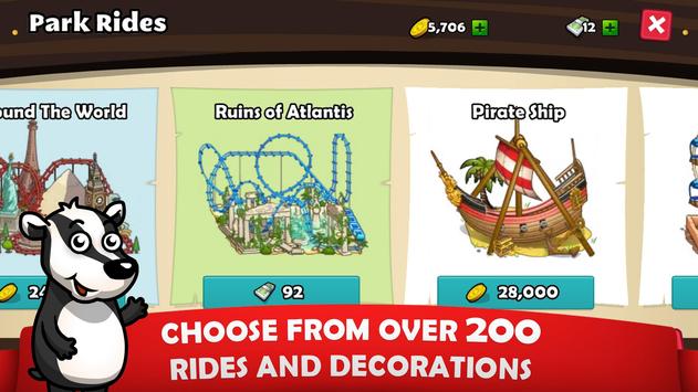 rollercoaster mania