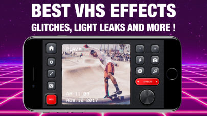 rad vhs