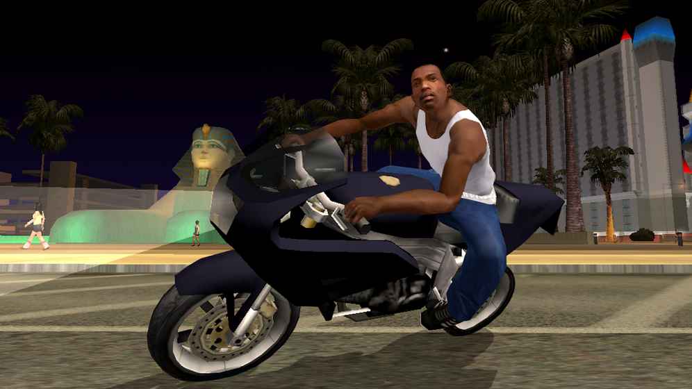 gtasa蜘蛛侠
