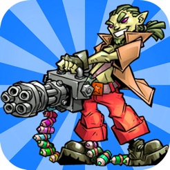 zombie killing attack