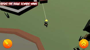 zombie killing attack