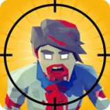 zombie war survival game