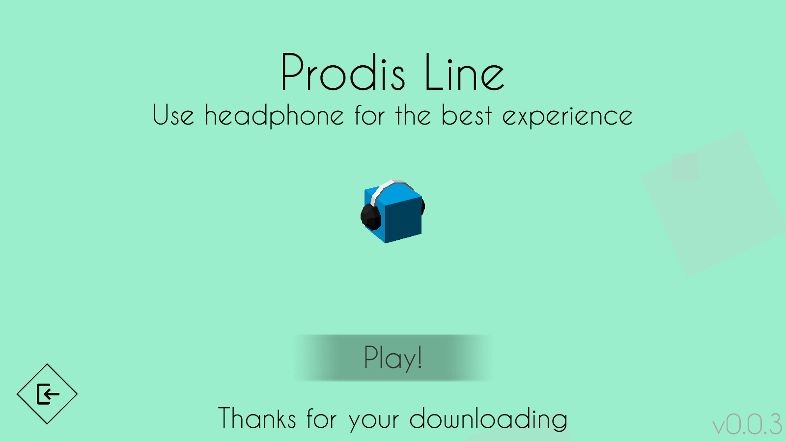 跳舞的线prodis line