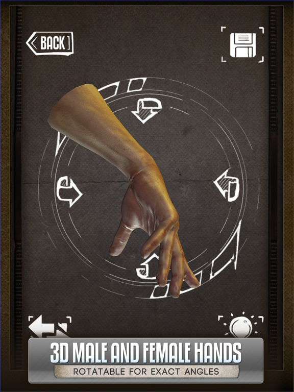 handy art reference tool