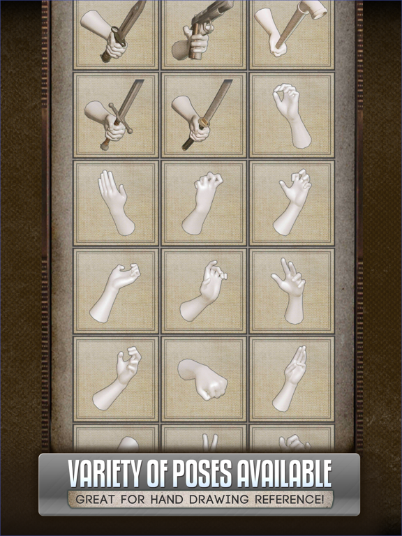 handy art reference tool