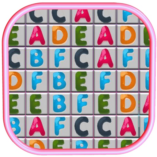 alphabet match