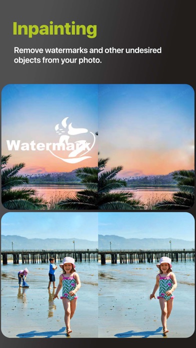 ai photo enhancer人工智能修图照片清晰化