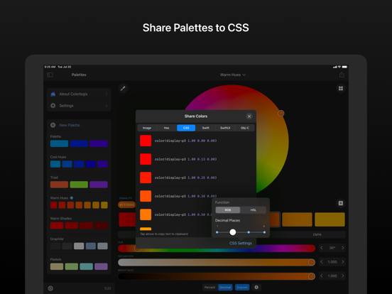 colorlogix - color design tool
