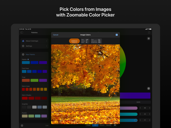 colorlogix - color design tool
