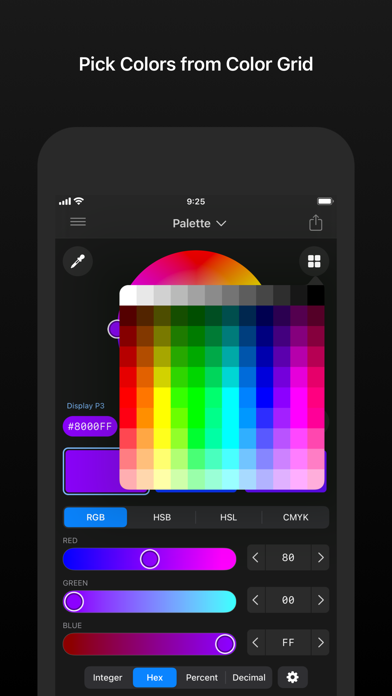 colorlogix - color design tool