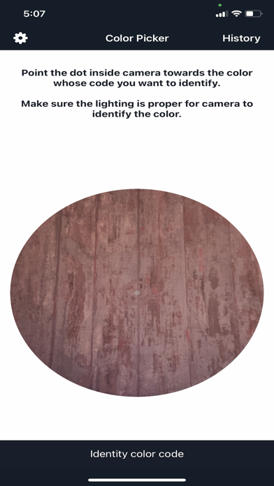 color picker