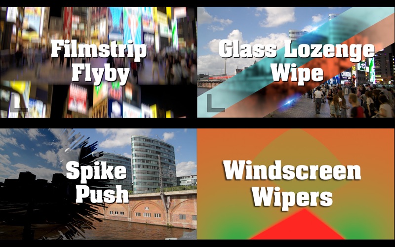 coremelt motion templates for final cut pro 1
