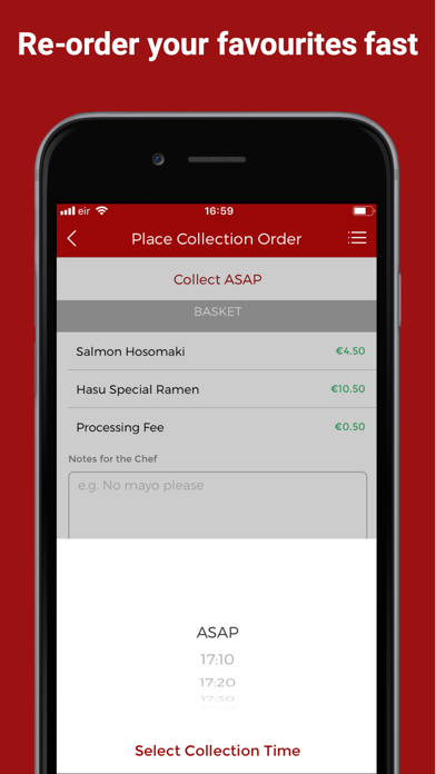 hasu japanese &amp; thai takeaway