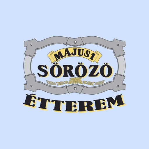 május 1 söröző Étterem