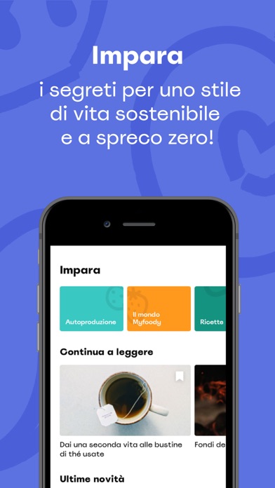 myfoody - offerte antispreco