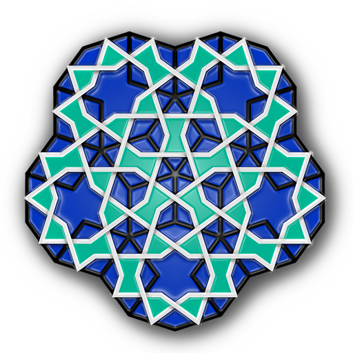 girih 多边形图案设计