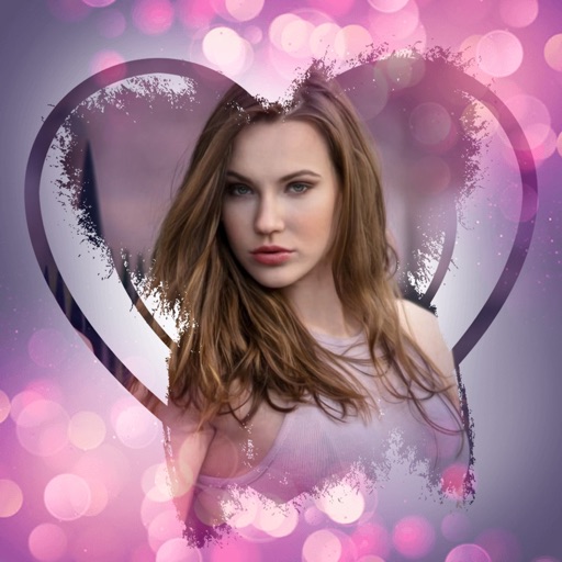 glitter photo editor