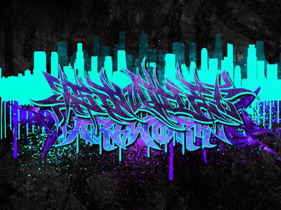 graffwriter by graffiti fonts®