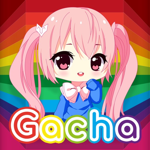 gacha life 画面设计师