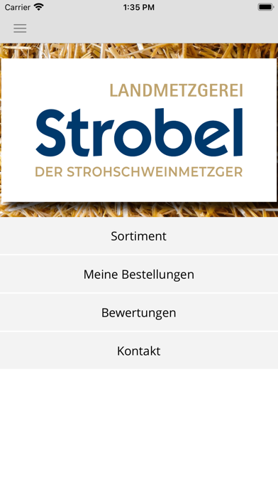 landmetzgerei strobel