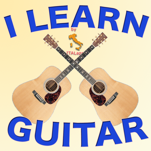 i learn guitar pro - 对于初学者互动吉他课程