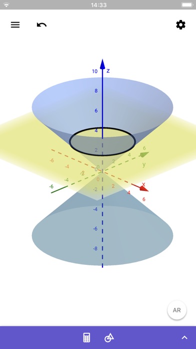 geogebra 3d 计算器