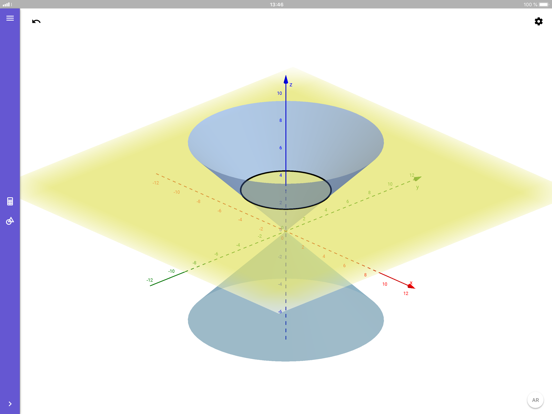 geogebra 3d 计算器