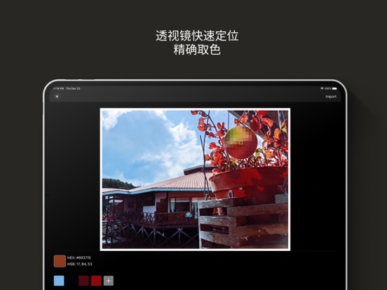pixeur - 屏幕拾色器