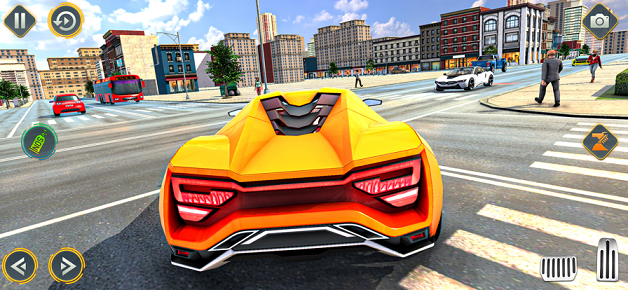 3d竞技汽车