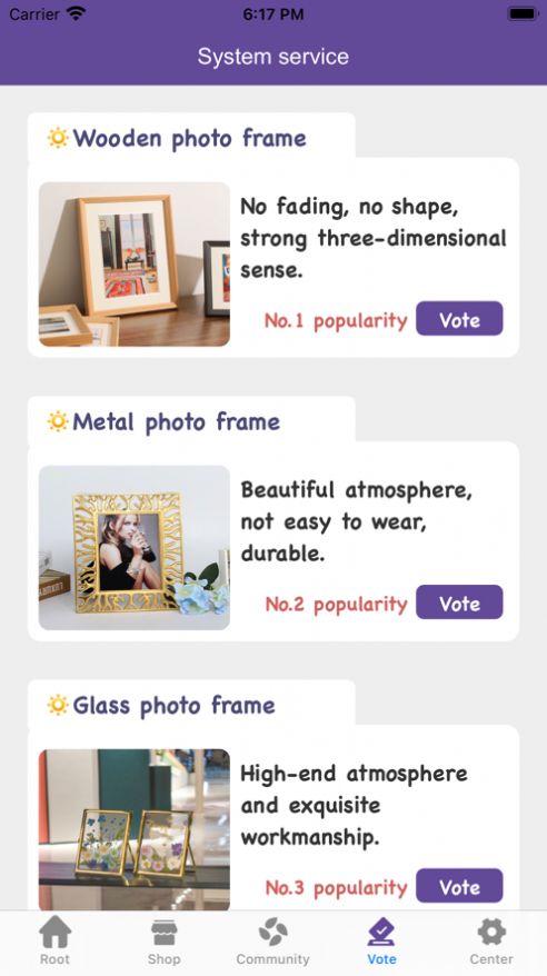 life for photo frame