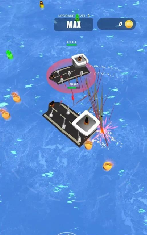 飓风海战boat war