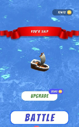 飓风海战boat war