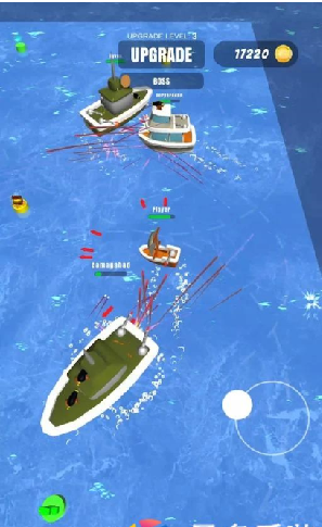 飓风海战boat war