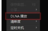 迅雷看看使用dlna