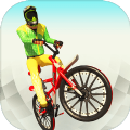 real bmx stunts