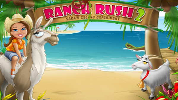 疯狂牧场2最新版(ranch rush 2)