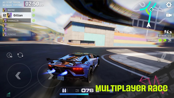 极品飞车手游最新版(need for speed mobile)