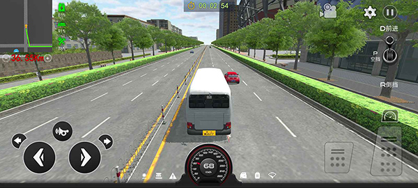 巴士模拟器城市之旅中文版(bussim cr)