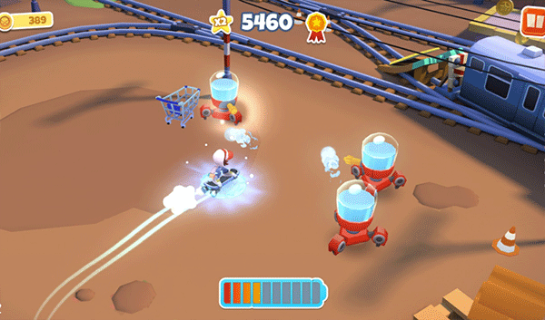 subway surfers tag游戏