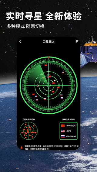 北斗牛导航地图