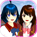 樱花校园模拟器国际服最新版中文版(sakura schoolsimulator)