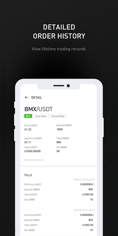 bitmart币市交易平台