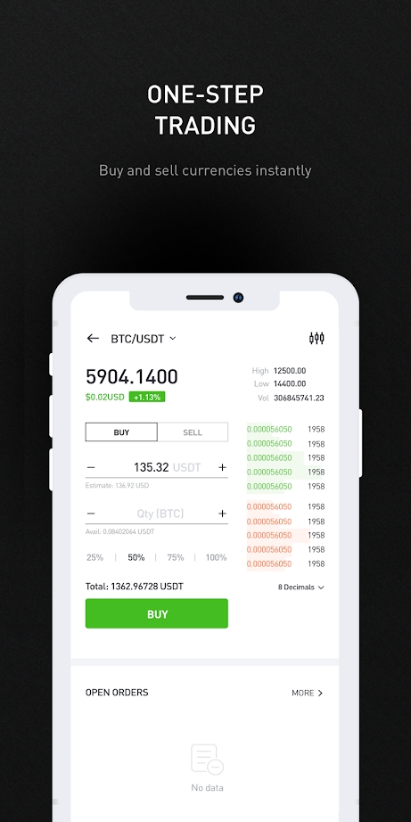 bitmart币市交易平台
