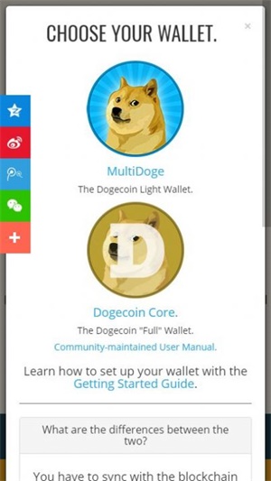 dogecoin狗狗币