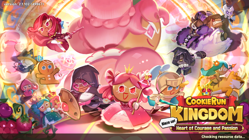 cookie run kingdom