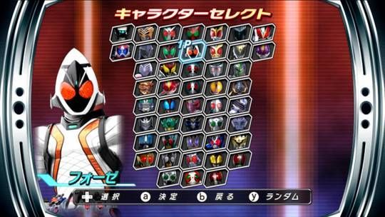 假面骑士巅峰英雄fourze