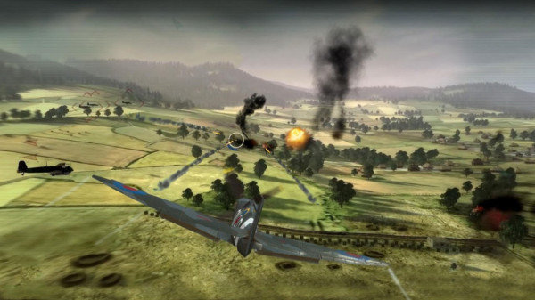 空中英雄3d(air hero 3d)