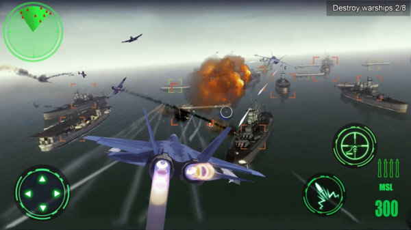 空中英雄3d(air hero 3d)