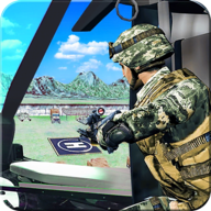 直升机打击战斗(helicopter strike battle 3d)
