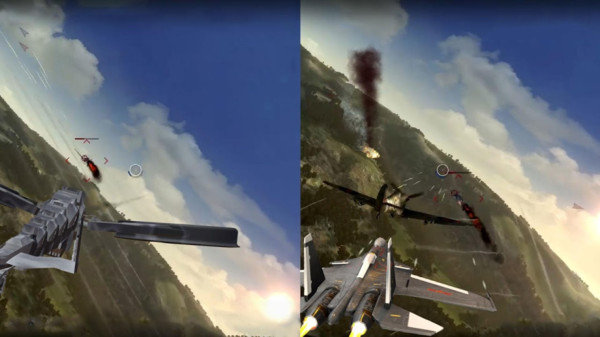 空中英雄3d(air hero 3d)